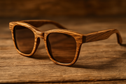 Discovering the Unique Charm of Wooden Element Sunglasses